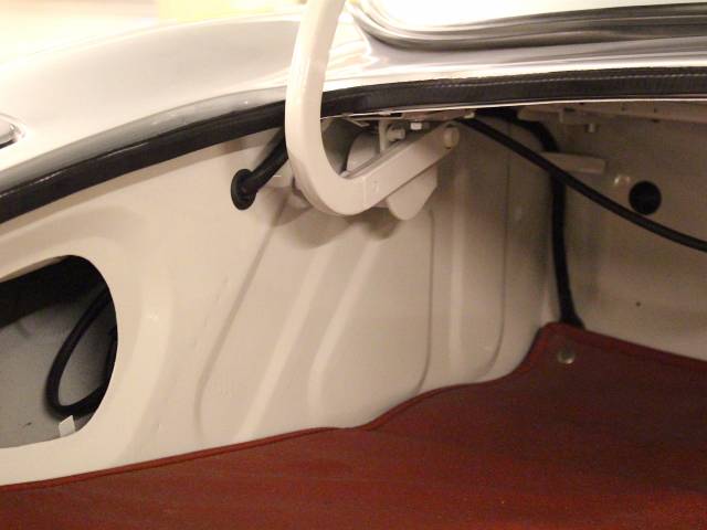 Jaguar E-Type 3.8