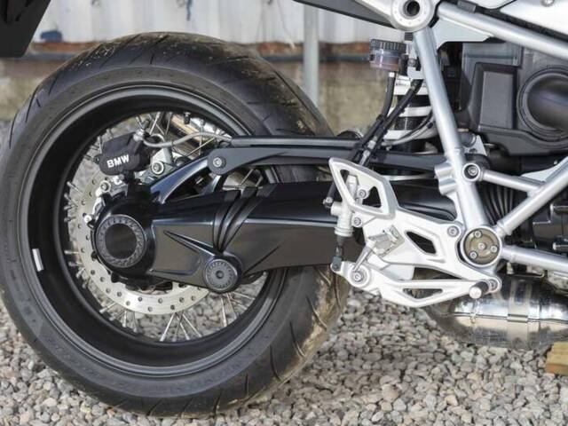 BMW R NineT
