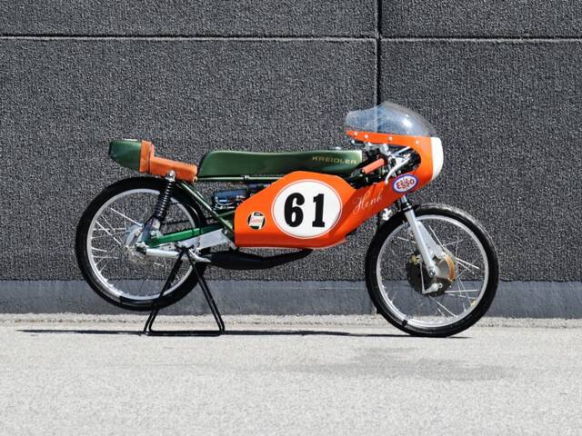 Kreidler Van Veen GP 50