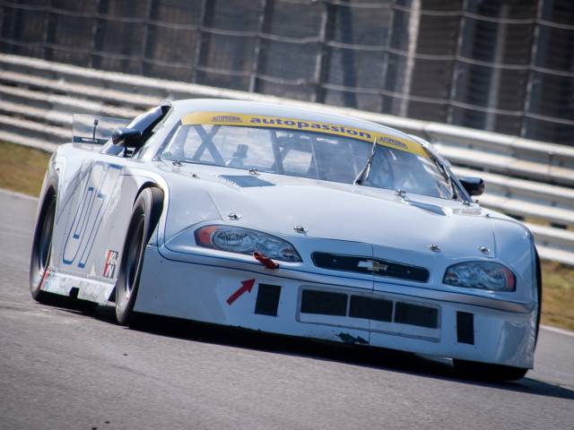 Bild 1/5 von Chevrolet Monte Carlo (2008)