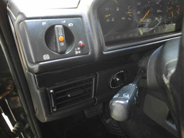 Mercedes-Benz 300 GE (SWB)