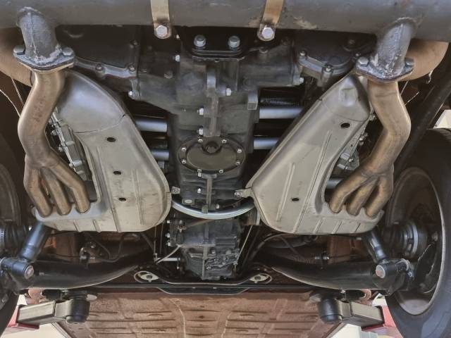 Porsche 911 2.4 T