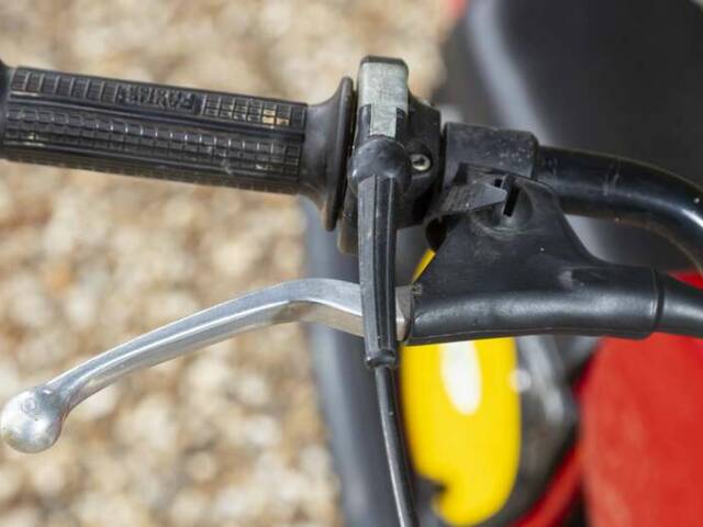 Fantic Caballero 50 Regolarità