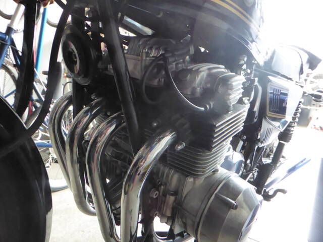 Benelli 354 Sport II