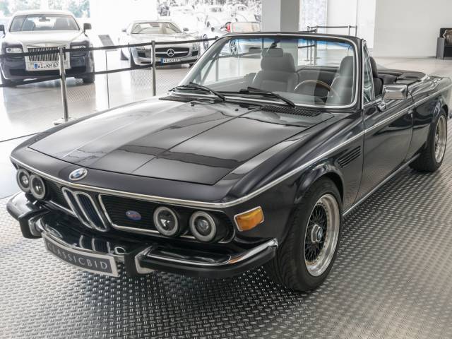 Bild 1/38 von BMW 3.0 CSi (Custom) (1974)