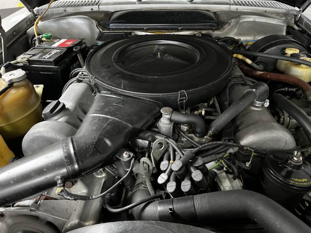 Mercedes-Benz 450 SLC Rally