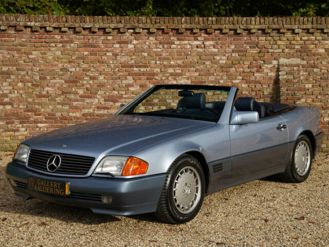 Image 1/50 of Mercedes-Benz 300 SL (1991)