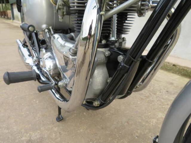 Triumph T 120 Bonneville