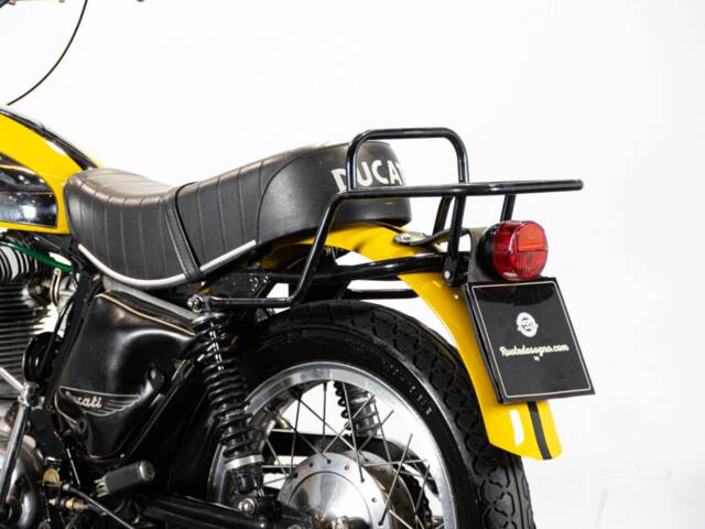 Ducati 450 Scrambler