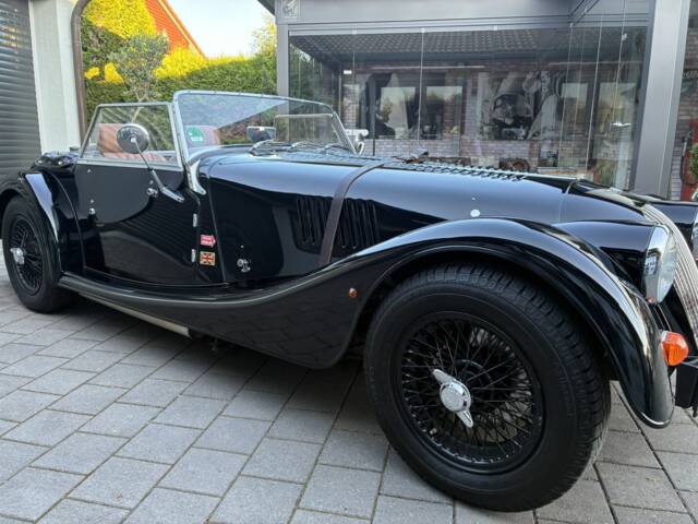 Morgan 4/4 1600