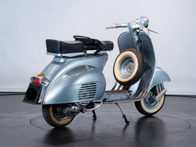Piaggio Vespa 125