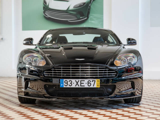 Bild 1/26 von Aston Martin DB 9 (2013)