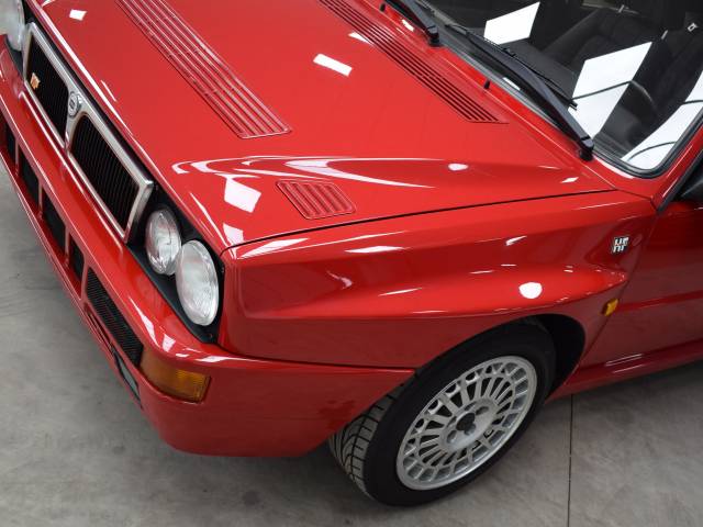 Lancia Delta HF Integrale Evoluzione II