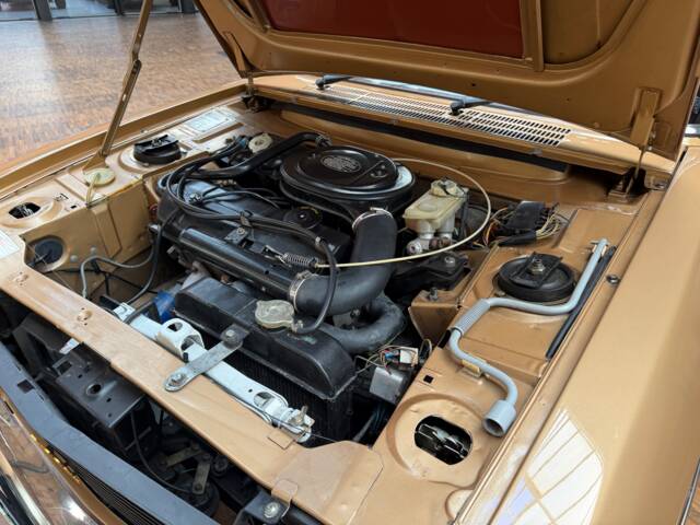 Peugeot 304 S Coupe
