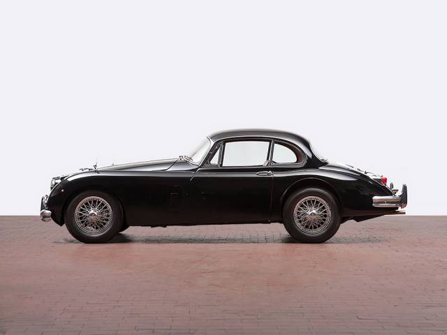 Jaguar XK 150 FHC