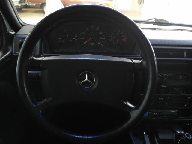 Mercedes-Benz 300 GE (SWB)