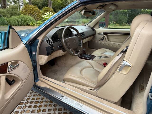 Mercedes-Benz SL 280
