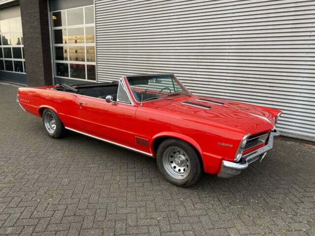 Bild 1/7 von Pontiac Tempest Le Mans (1965)