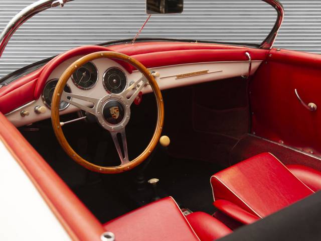 Porsche 356 1600 Speedster