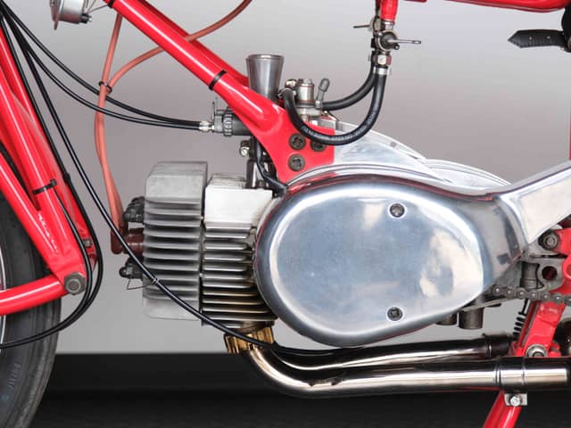 Rumi Junior 125