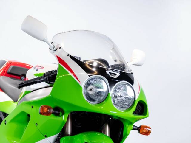 Kawasaki ZX-R 750 J/R