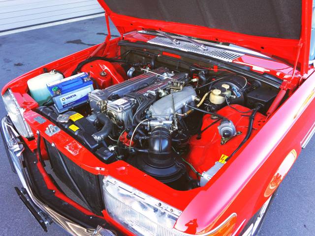 Mercedes-Benz 280 SE