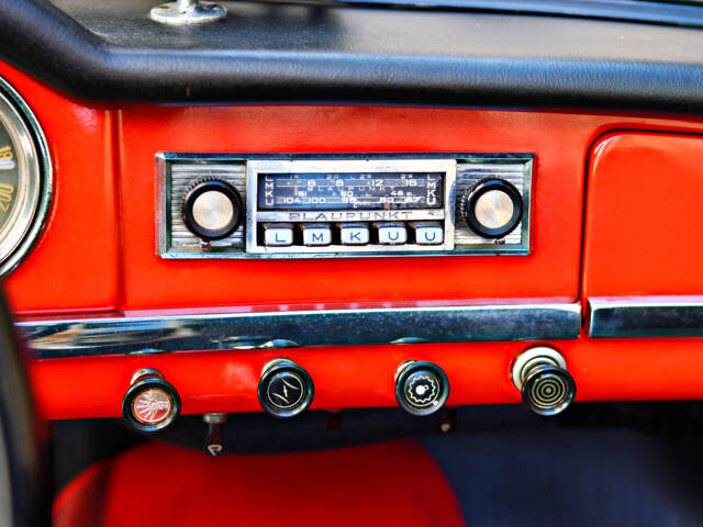 Alfa Romeo Giulia 1600 Spider