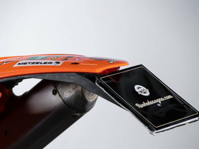 KTM 350 EXC-F Six Days