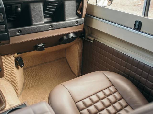Land Rover Defender 90 Td5