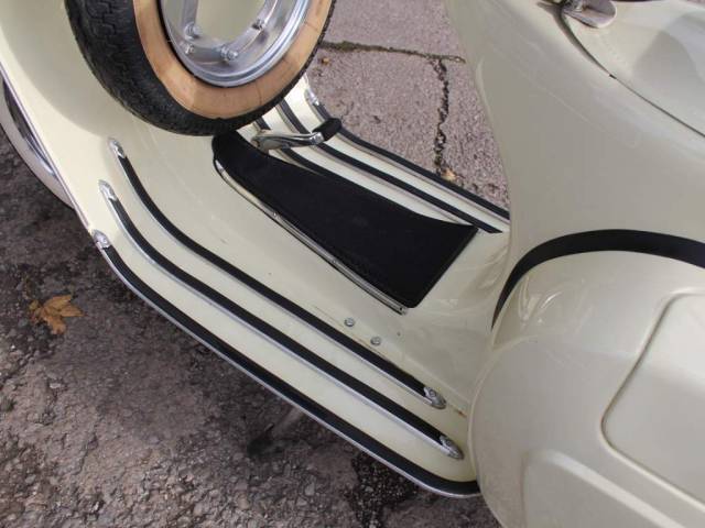 Piaggio Vespa 150 Super