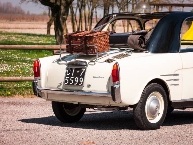 Autobianchi Bianchina Trasformabile