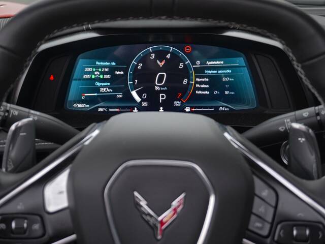Chevrolet Corvette Stingray