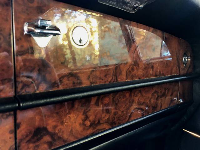 Rolls-Royce Corniche I