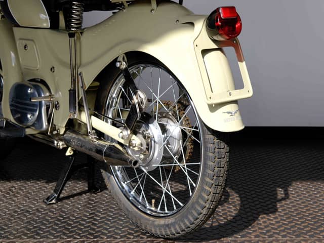 Moto Guzzi Zigolo Turismo