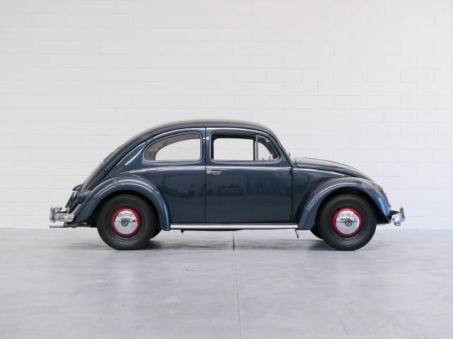 Volkswagen Beetle 1200 Standard "Oval"