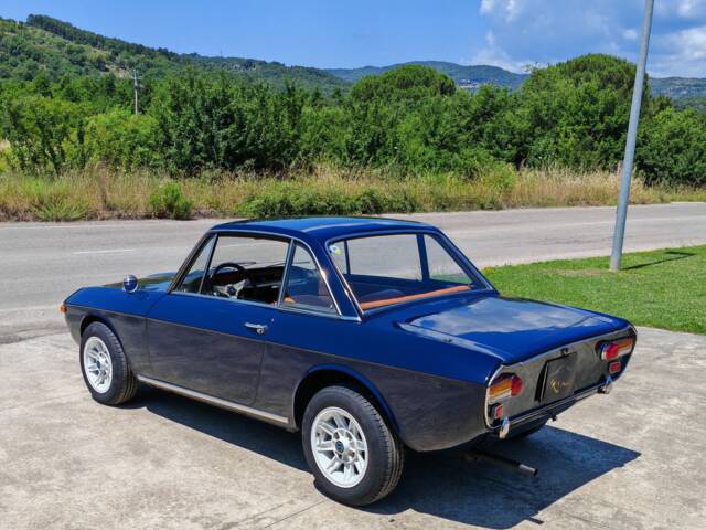 Lancia Fulvia Coupe Rallye