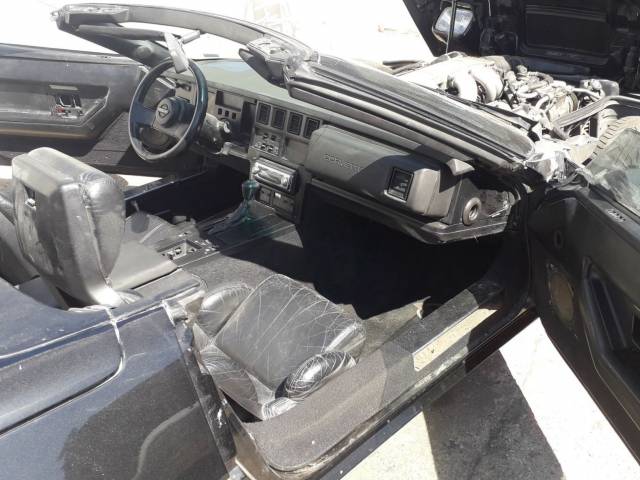 Chevrolet Corvette Convertible