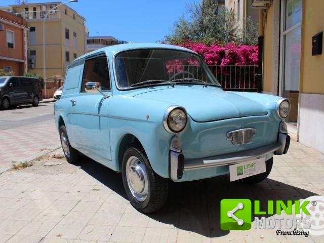 Bild 1/20 von Autobianchi Bianchina Furgoncino (1969)