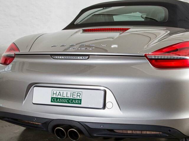Porsche Boxster S