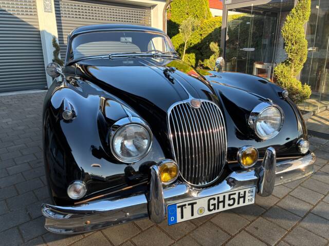 Jaguar XK 150 3.8 SE FHC