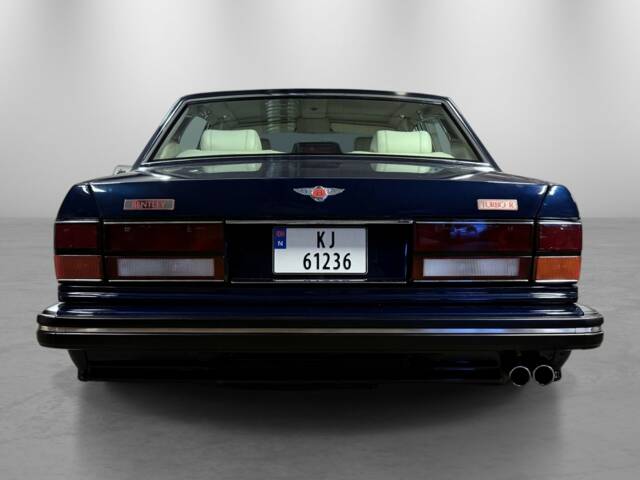 Bentley Turbo R