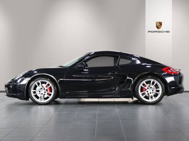 Porsche Cayman S