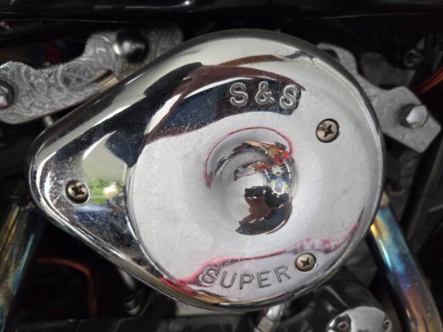 Harley-Davidson Sportster XLH 1000