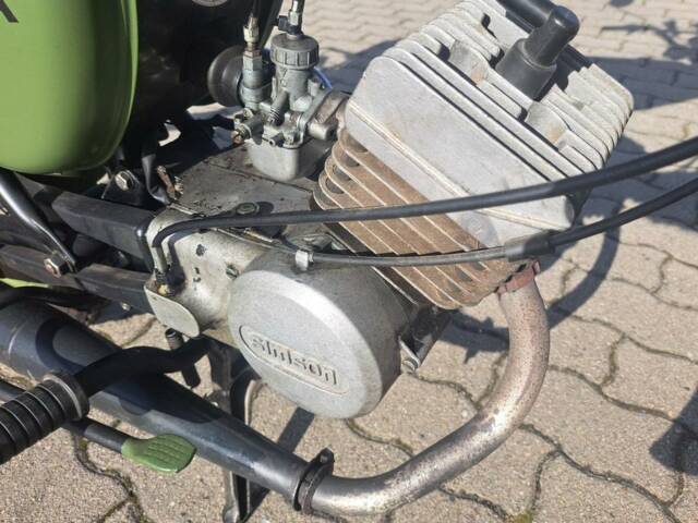 Simson S 51 N