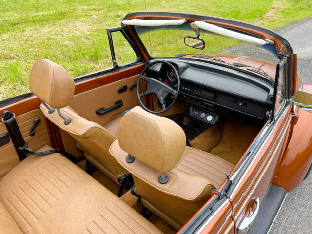 Volkswagen Beetle 1303