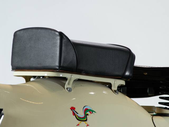 Moto Guzzi Galletto 160