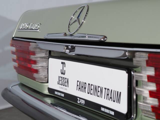 Mercedes-Benz 450 SLC