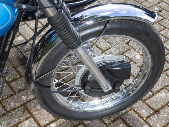Triumph TR 6 Trophy / Tiger