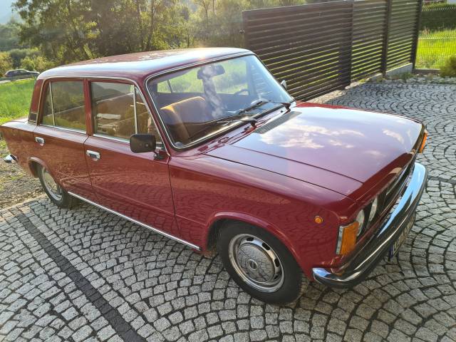 FIAT 124 Speciale T