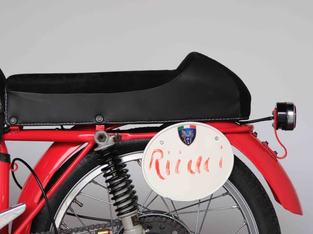 Rumi Junior 125